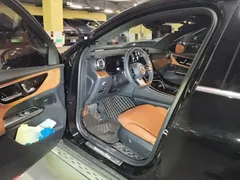 2023 Mercedes-Benz GLC 300 L 4MATIC Sport 5-seat, чёрный — фото 12