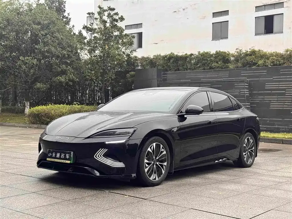 2023 BYD Seal Champion 550km Premium