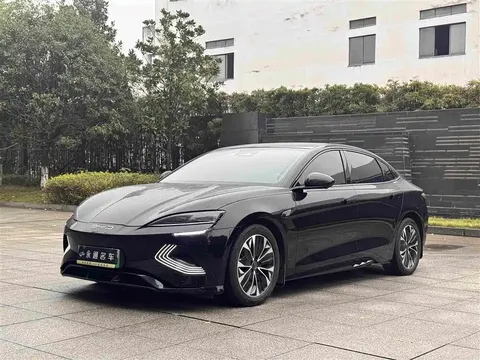 2023 BYD Seal Champion 550km Premium