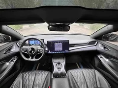 2023 BYD Seal Champion 550km Premium, чёрный — фото 8