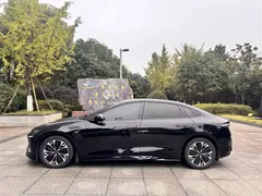 2023 BYD Seal Champion 550km Premium, чёрный — фото 9