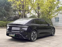 2023 BYD Seal Champion 550km Premium, чёрный — фото 10