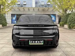 2023 BYD Seal Champion 550km Premium, чёрный — фото 11