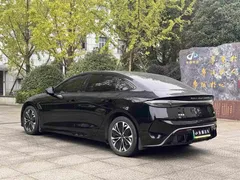2023 BYD Seal Champion 550km Premium, чёрный — фото 12