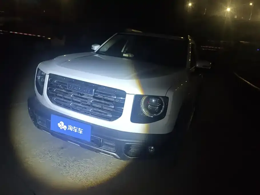 2022 Haval Dargo 1.5T DCT 2WD Labrador