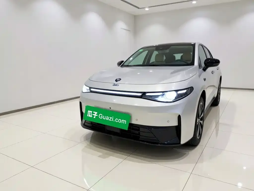 2026 Leapmotor C10 605 LiDAR