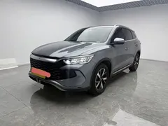 2024 BYD Song Pro DM-i PHEV 71km Glory Exceed, белый — фото 1