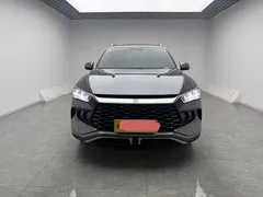 2024 BYD Song Pro DM-i PHEV 71km Glory Exceed, белый — фото 2