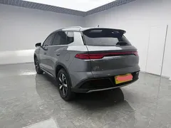 2024 BYD Song Pro DM-i PHEV 71km Glory Exceed, белый — фото 4