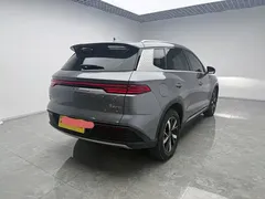 2024 BYD Song Pro DM-i PHEV 71km Glory Exceed, белый — фото 18