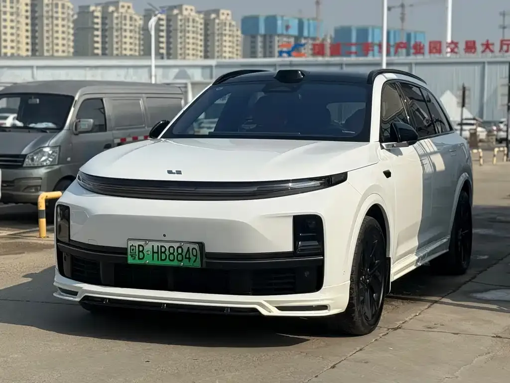 2023 Li Auto L7