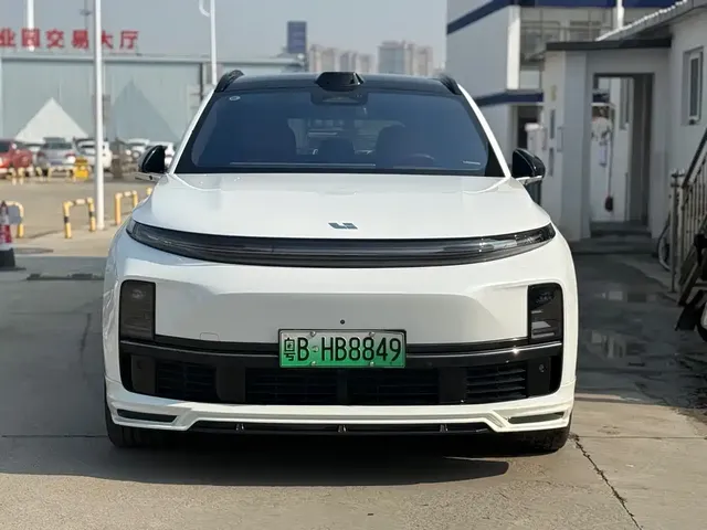 2023 Li Auto L7