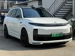 2023 Li Auto L7, белый — фото 3