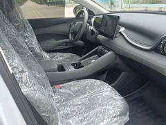 2025 BYD Yuan PLUS Smart Driving 510km Leading, белый — фото 5