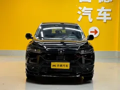 2021 Honda Breeze 240TURBO CVT 2WD Elite, чёрный — фото 2