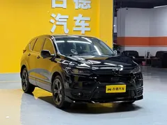 2021 Honda Breeze 240TURBO CVT 2WD Elite, чёрный — фото 3