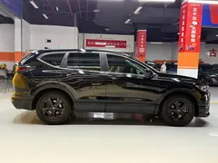 2021 Honda Breeze 240TURBO CVT 2WD Elite, чёрный — фото 4
