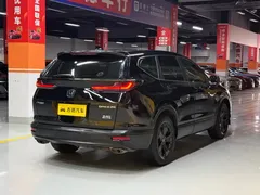 2021 Honda Breeze 240TURBO CVT 2WD Elite, чёрный — фото 5