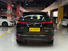 2021 Honda Breeze 240TURBO CVT 2WD Elite, чёрный — фото 6