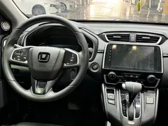2021 Honda Breeze 240TURBO CVT 2WD Elite, чёрный — фото 18