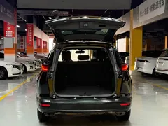 2021 Honda Breeze 240TURBO CVT 2WD Elite, чёрный — фото 22