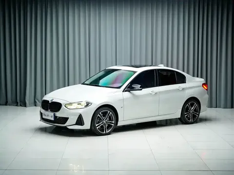 2021 BMW 1 Series 125i M Sport Night Edition