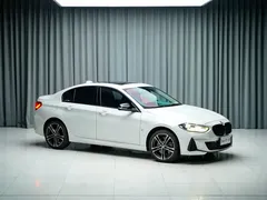 2021 BMW 1 Series 125i M Sport Night Edition, белый — фото 3
