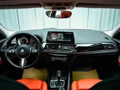 2021 BMW 1 Series 125i M Sport Night Edition, белый — фото 6