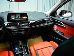 2021 BMW 1 Series 125i M Sport Night Edition, белый — фото 7