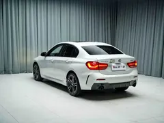 2021 BMW 1 Series 125i M Sport Night Edition, белый — фото 9