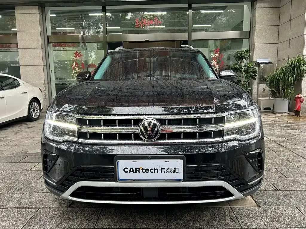 2022 Volkswagen Teramont X 380TSI 4WD Premium Luxury