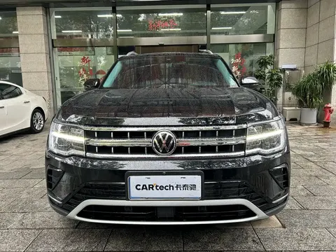 2022 Volkswagen Teramont X 380TSI 4WD Premium Luxury