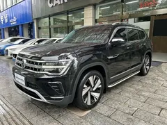 2022 Volkswagen Teramont X 380TSI 4WD Premium Luxury, чёрный — фото 2