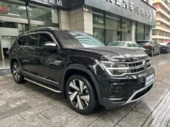 2022 Volkswagen Teramont X 380TSI 4WD Premium Luxury, чёрный — фото 3