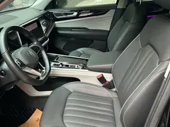 2022 Volkswagen Teramont X 380TSI 4WD Premium Luxury, чёрный — фото 4