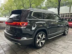 2022 Volkswagen Teramont X 380TSI 4WD Premium Luxury, чёрный — фото 14