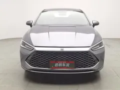 2023 BYD Qin PLUS Champion DM-i PHEV 55KM Leading — фото 3