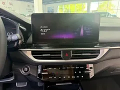 2023 Kia Cerato 1.5L CVT Luxury, белый — фото 12