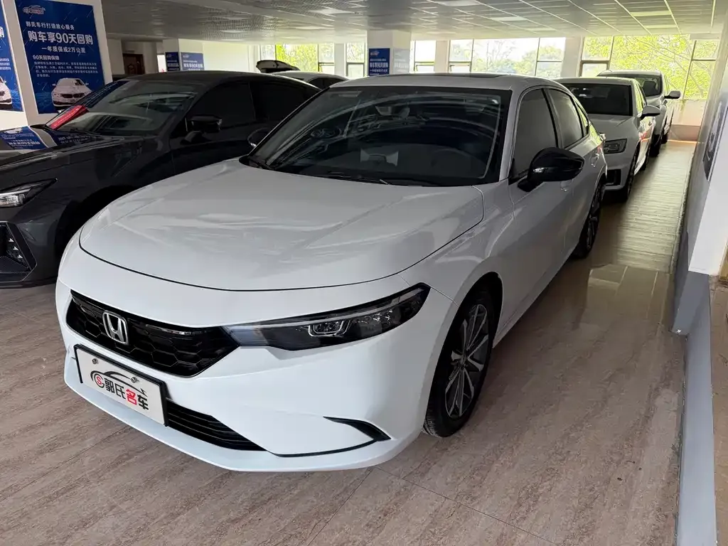 2023 Honda Integra 240TURBO CVT