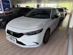 2023 Honda Integra 240TURBO CVT, белый — фото 1