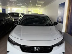 2023 Honda Integra 240TURBO CVT, белый — фото 2
