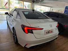 2023 Honda Integra 240TURBO CVT, белый — фото 5