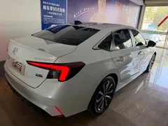 2023 Honda Integra 240TURBO CVT, белый — фото 6