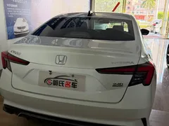 2023 Honda Integra 240TURBO CVT, белый — фото 7