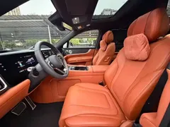 2025 Aito M9 EREV Ultra 52kWh 6-seat 192-line LiDAR, синий — фото 4