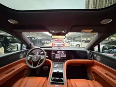 2025 Aito M9 EREV Ultra 52kWh 6-seat 192-line LiDAR, синий — фото 5