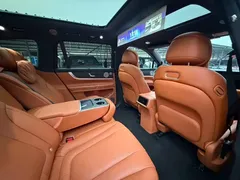 2025 Aito M9 EREV Ultra 52kWh 6-seat 192-line LiDAR, синий — фото 6