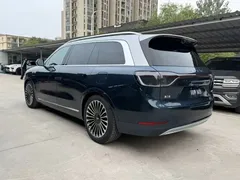 2025 Aito M9 EREV Ultra 52kWh 6-seat 192-line LiDAR, синий — фото 7