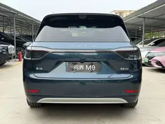 2025 Aito M9 EREV Ultra 52kWh 6-seat 192-line LiDAR, синий — фото 8
