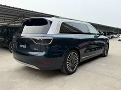 2025 Aito M9 EREV Ultra 52kWh 6-seat 192-line LiDAR, синий — фото 9